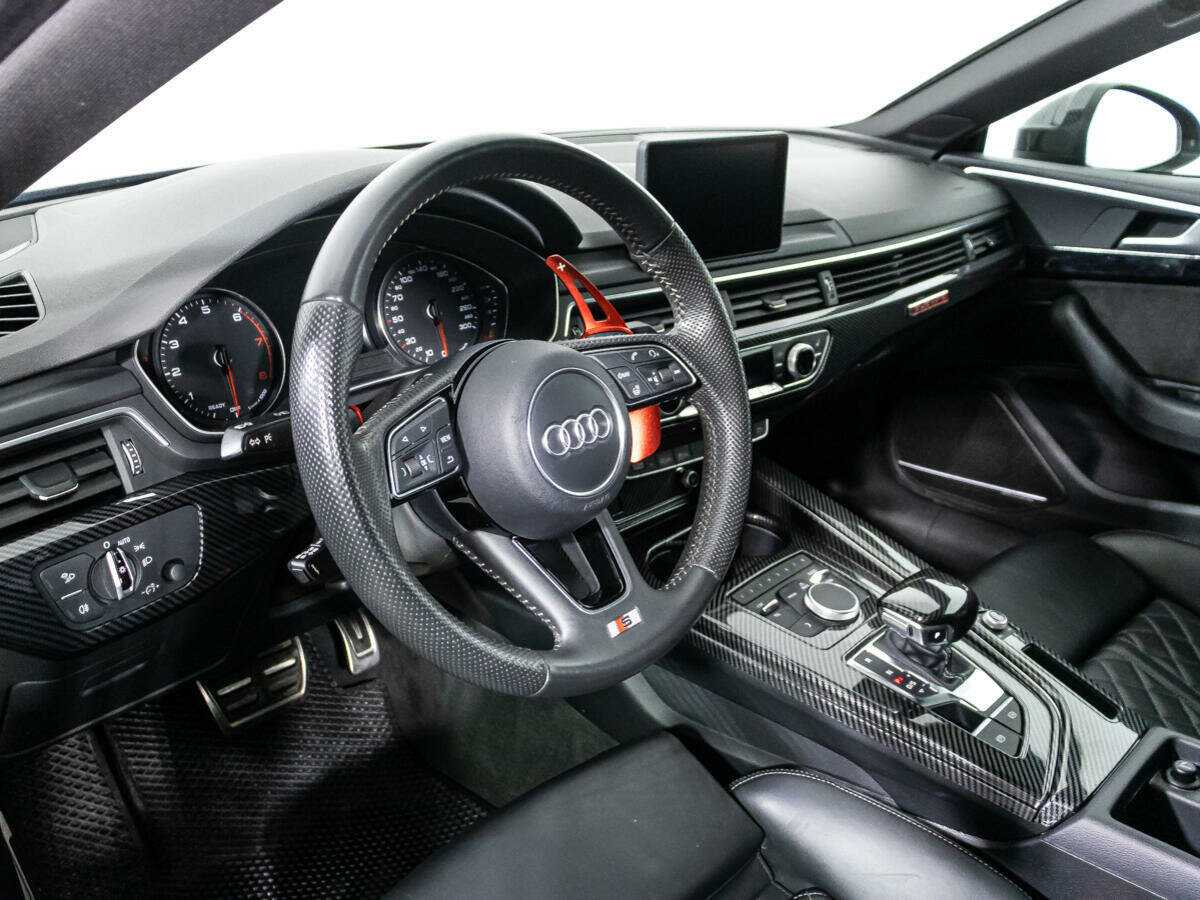 Купить Audi A5 с пробегом. Фото: #10
