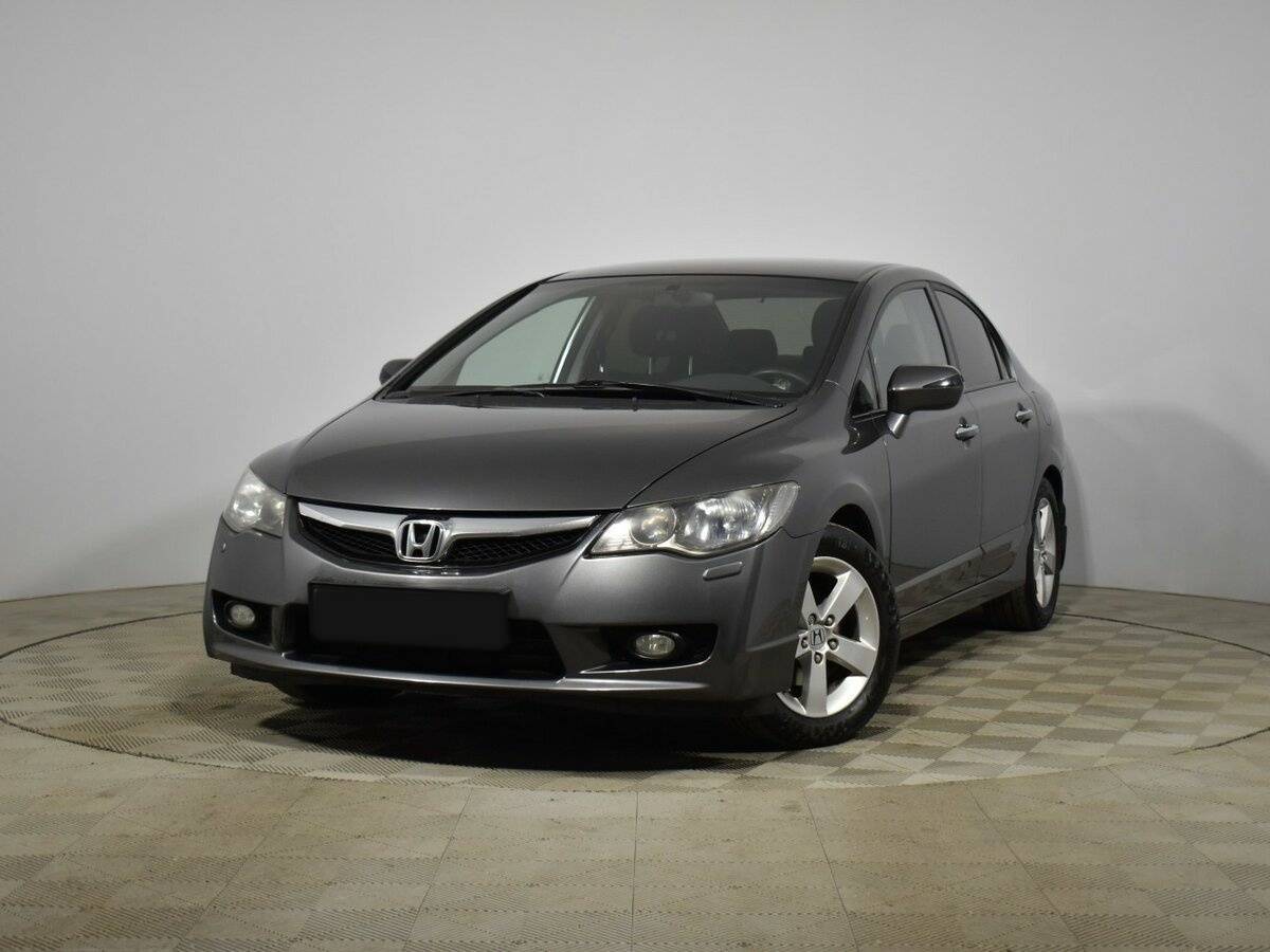 Купить Honda Civic с пробегом. Посмотреть фото