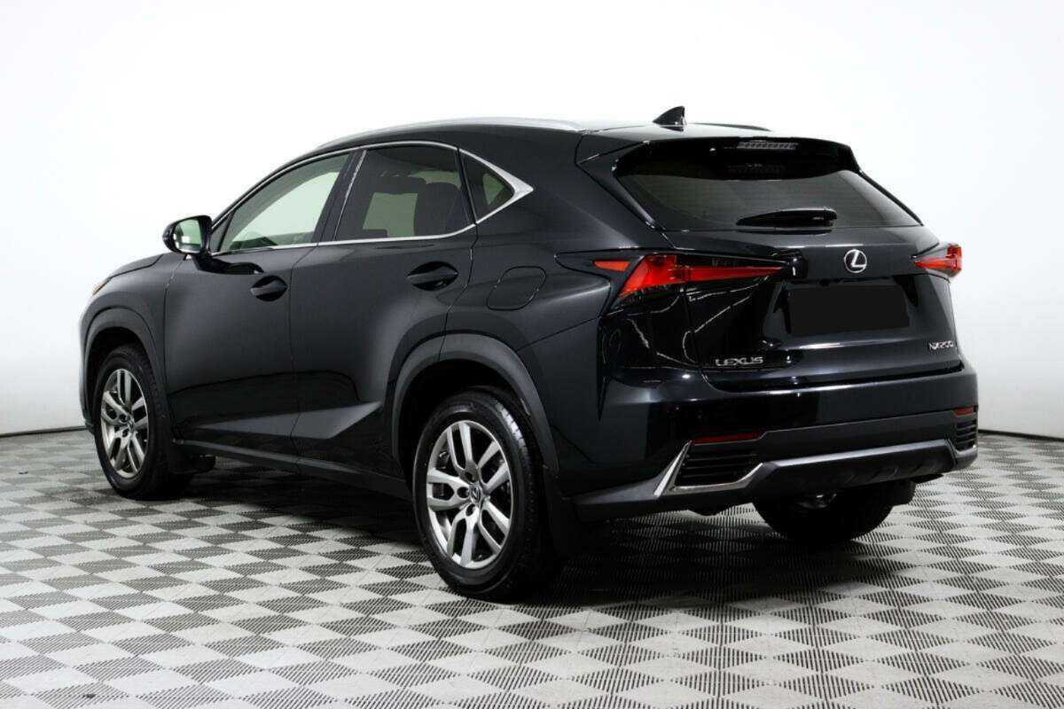 Купить Lexus NX с пробегом. Фото: #6