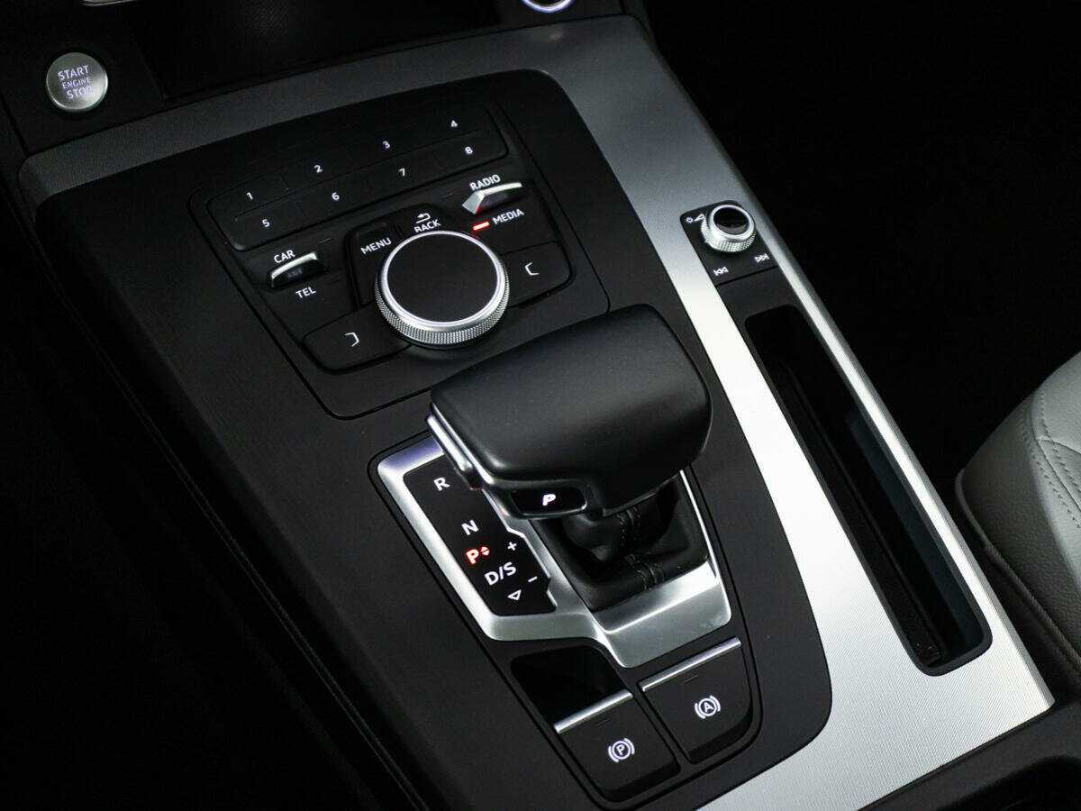 Купить Audi Q5 с пробегом. Фото: #17