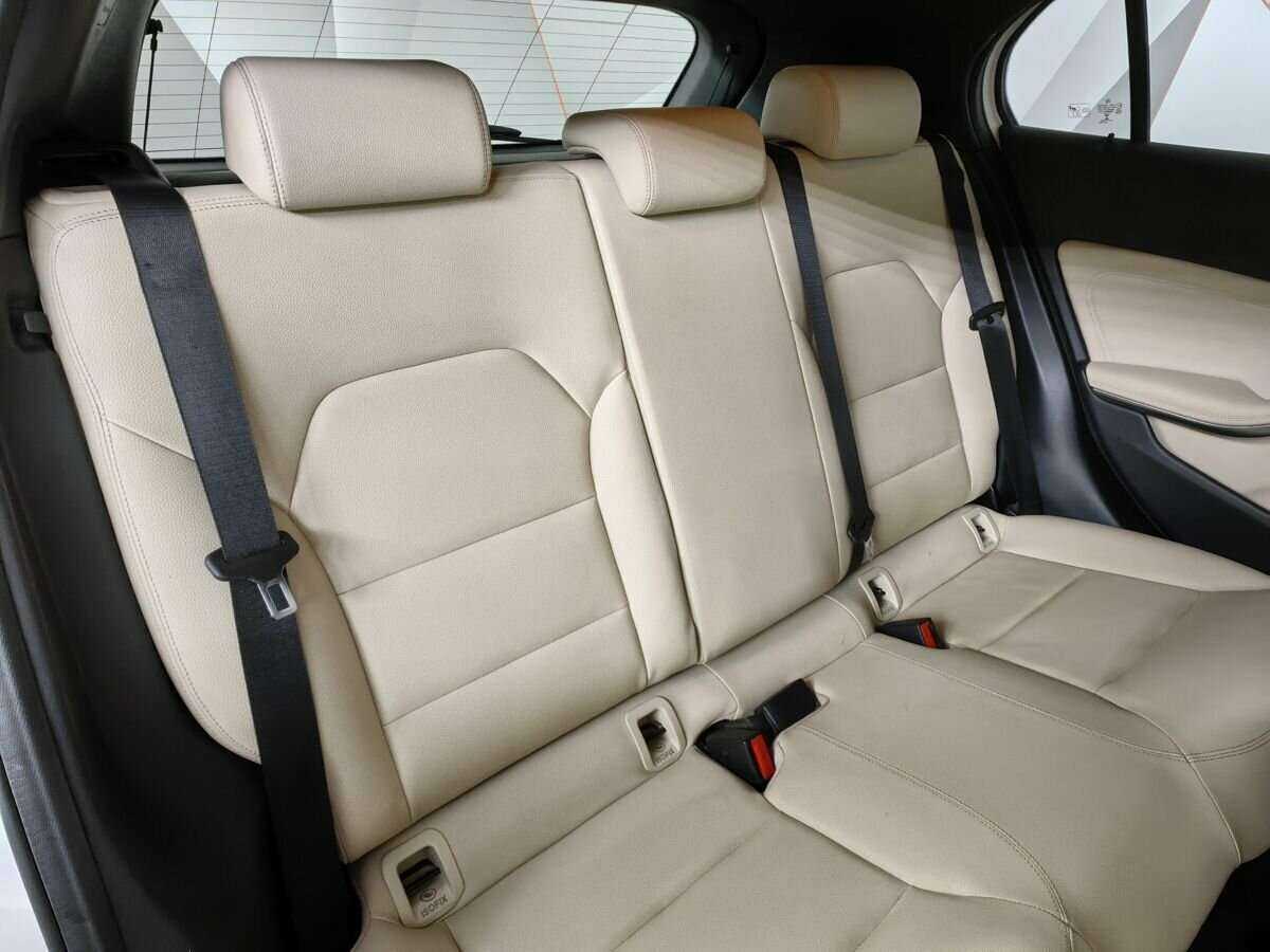 Купить Mercedes-Benz GLA с пробегом. Фото: #12