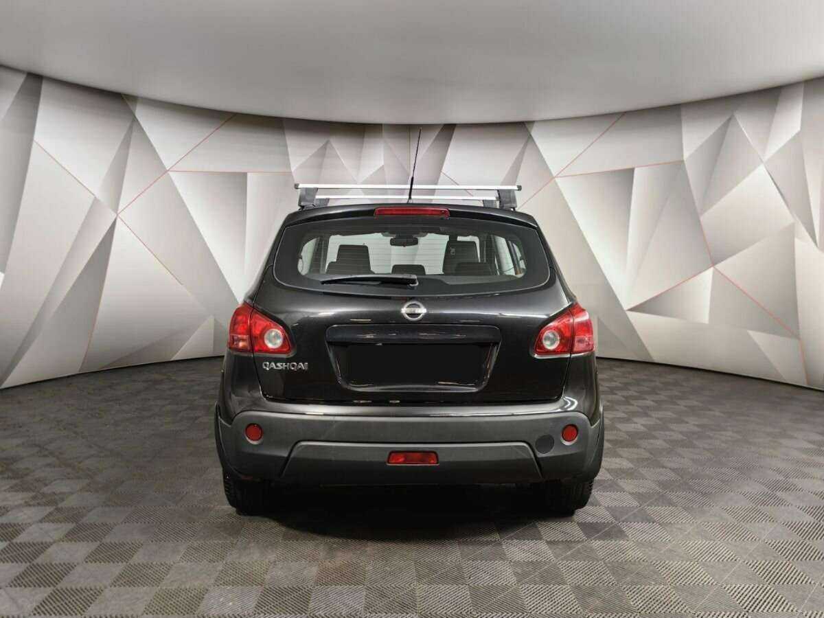 Купить Nissan Qashqai с пробегом. Фото: #7