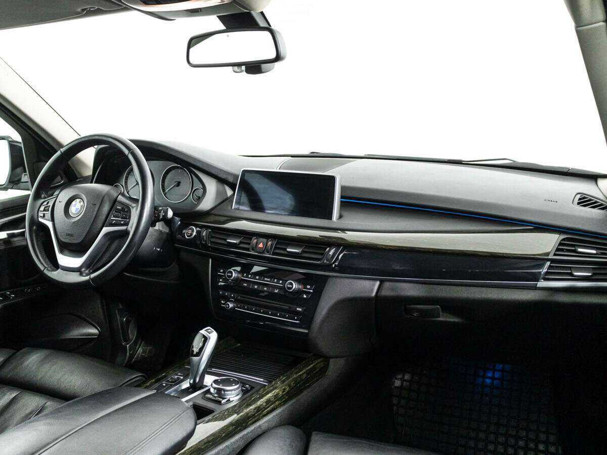 Купить BMW X5 с пробегом. Фото: #8