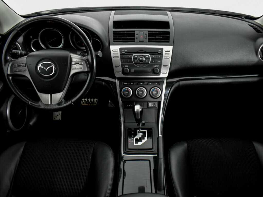 Купить Mazda 6 с пробегом. Фото: #12