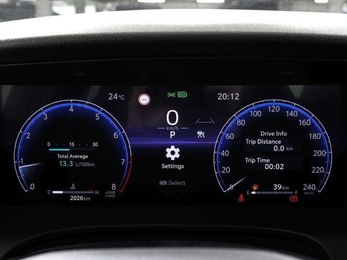 Купить Toyota Camry с пробегом. Фото: #10