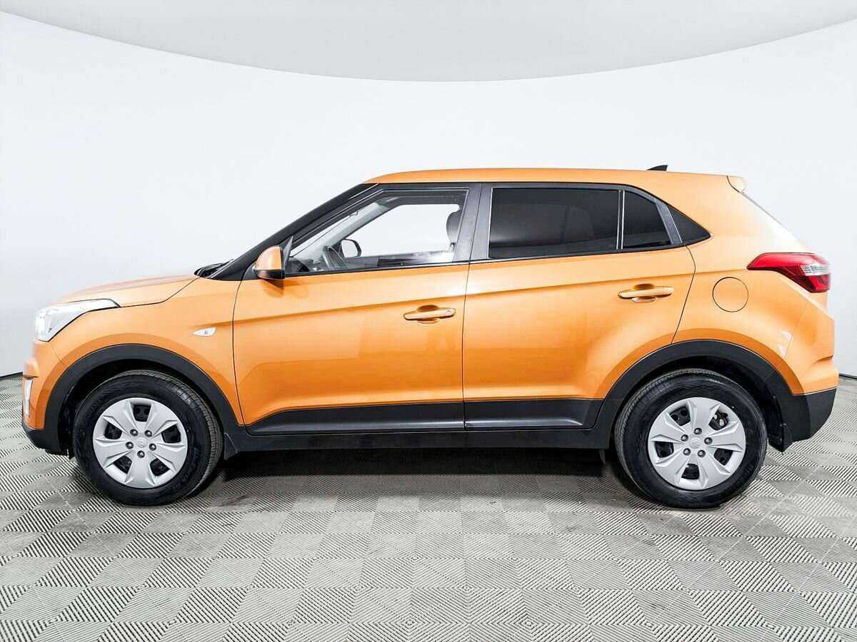 Купить Hyundai Creta с пробегом. Фото: #7