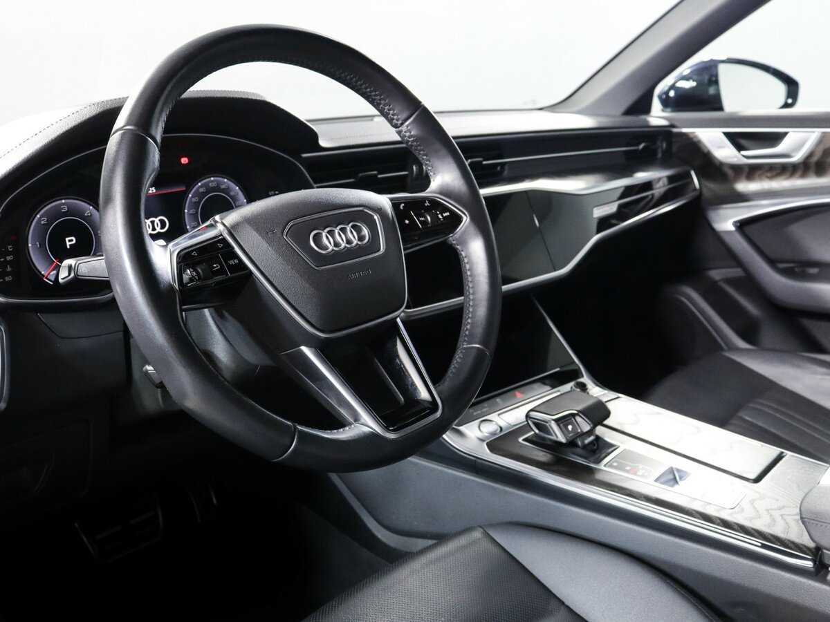 Купить Audi A6 с пробегом. Фото: #9