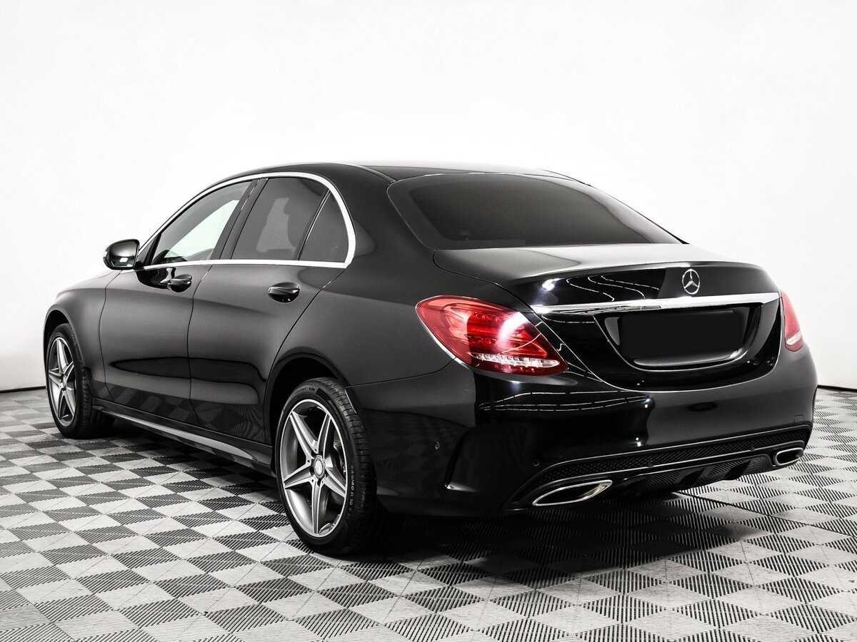 Купить Mercedes-Benz C-Класс с пробегом. Фото: #6