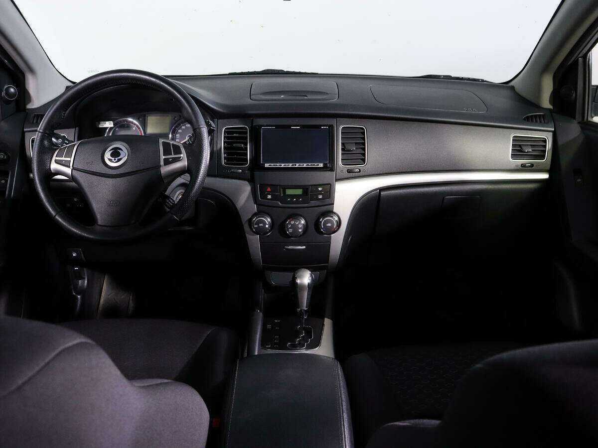 Купить SsangYong Actyon с пробегом. Фото: #9