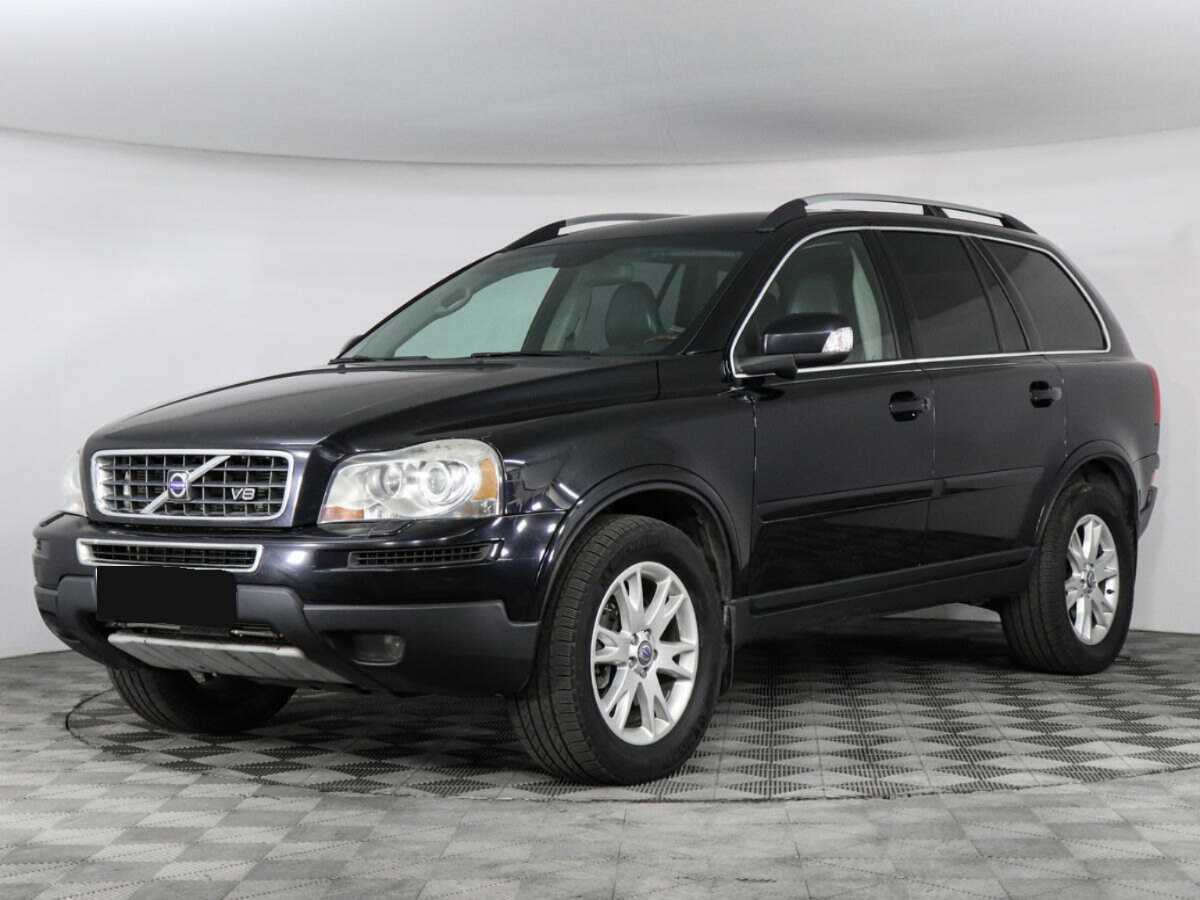 Купить Volvo XC90 с пробегом. Посмотреть фото