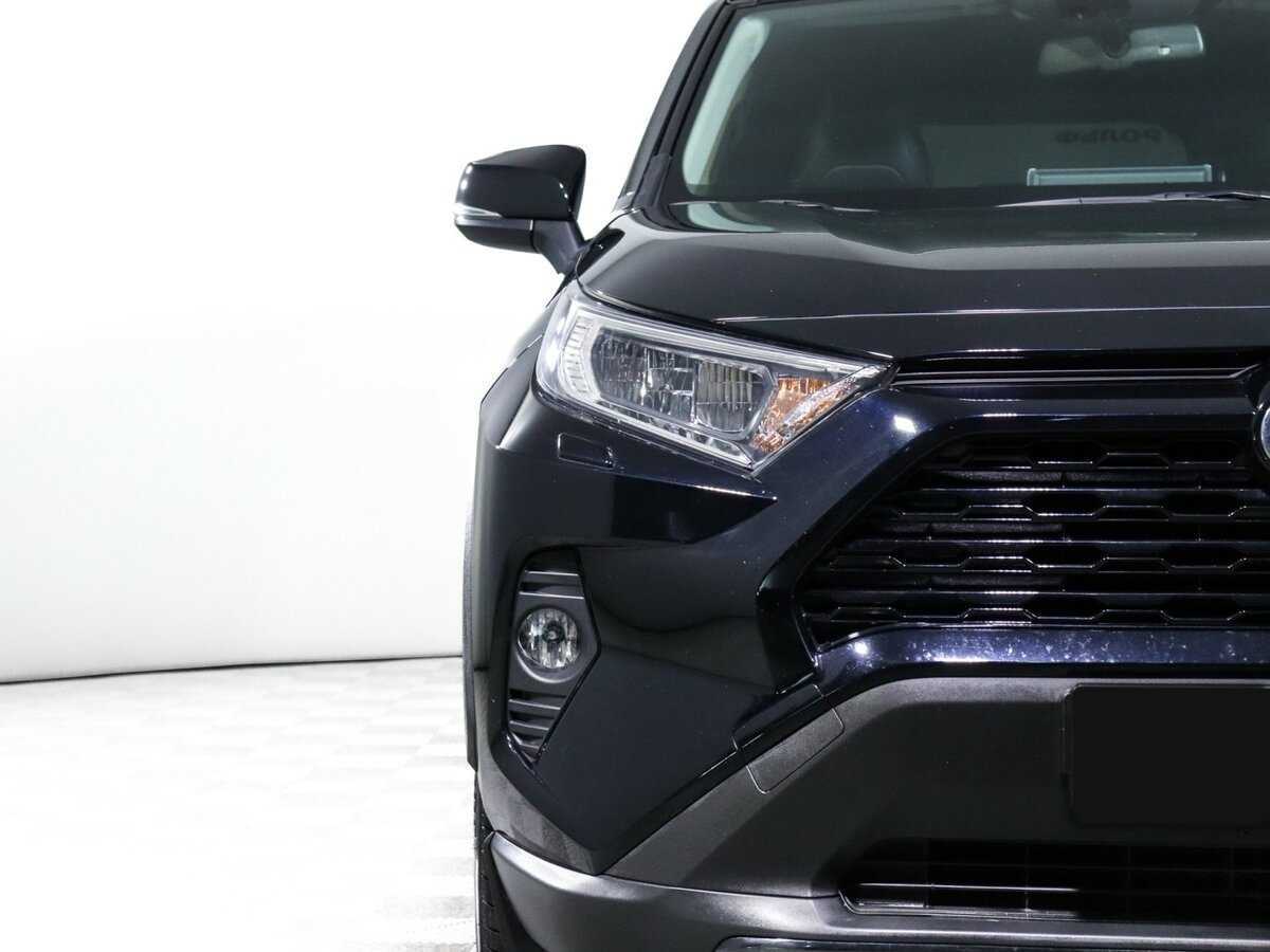 Купить Toyota RAV4 с пробегом. Фото: #14