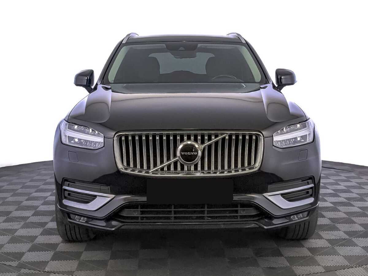 Купить Volvo XC90 с пробегом. Фото: #1
