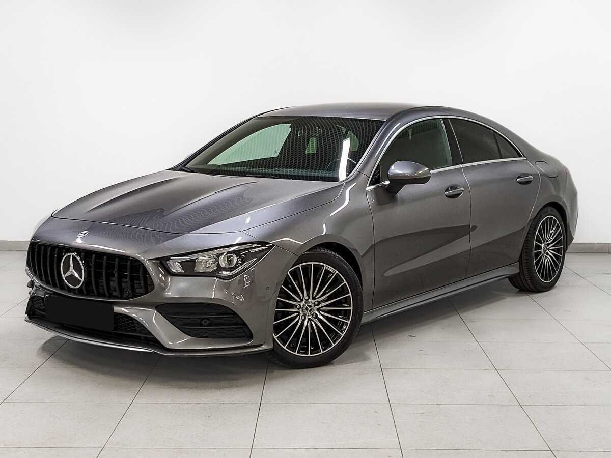 Купить Mercedes-Benz CLA с пробегом. Посмотреть фото