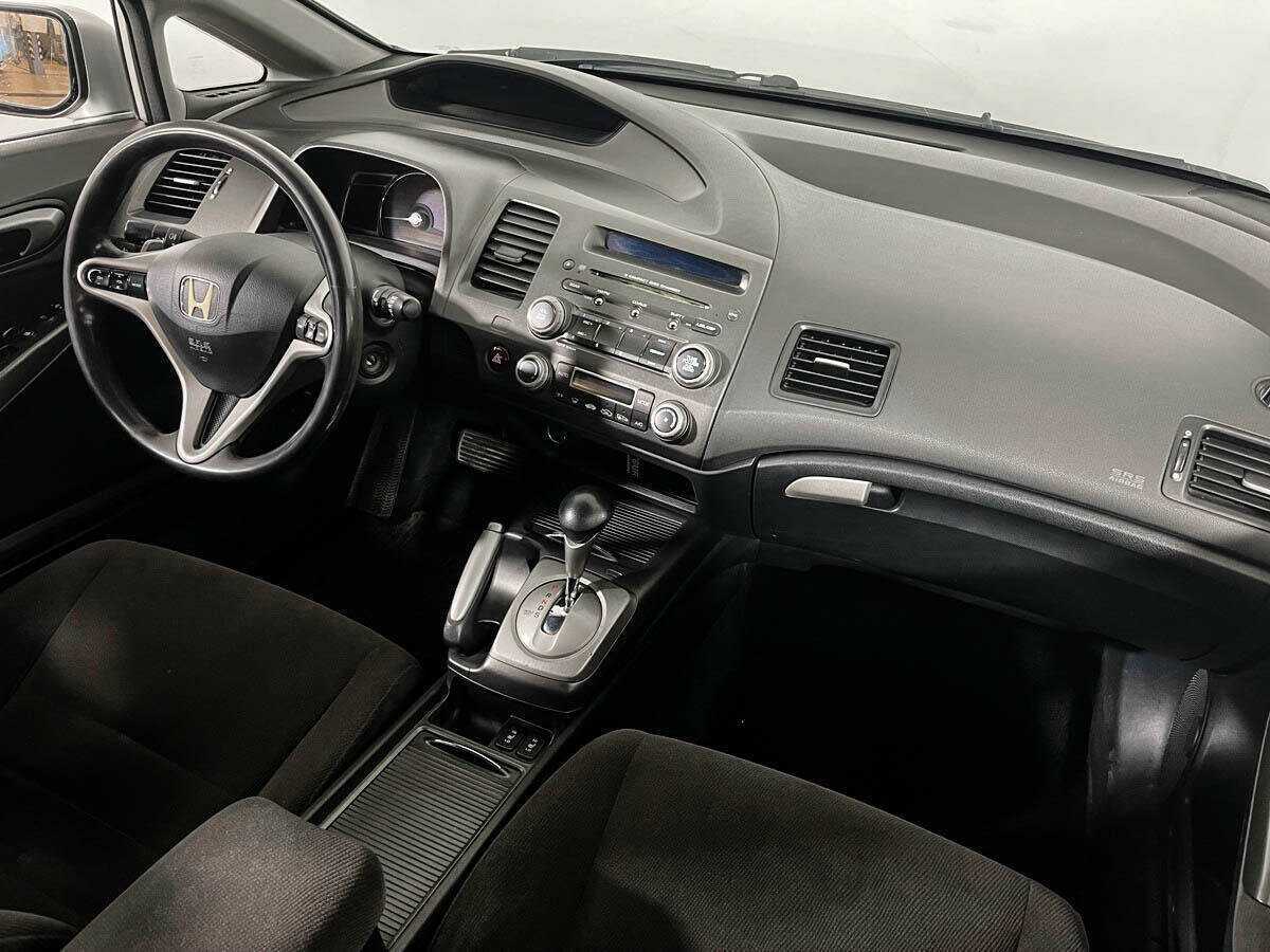 Купить Honda Civic с пробегом. Фото: #8