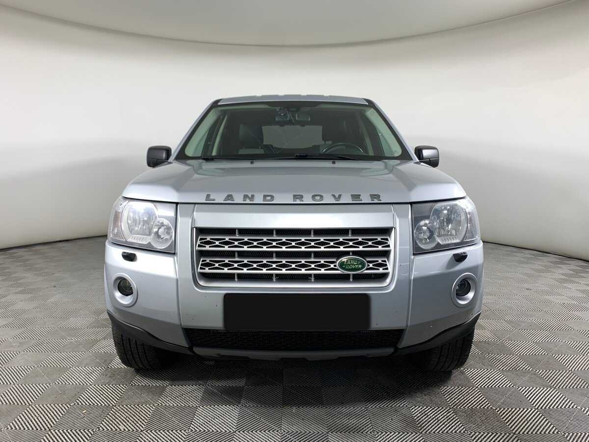 Купить Land Rover Freelander с пробегом. Фото: #1