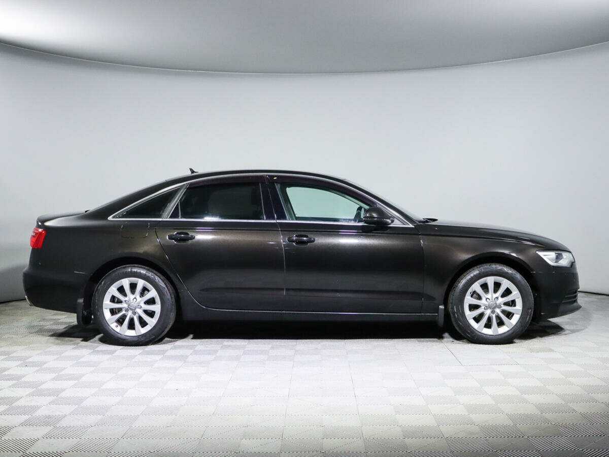 Купить Audi A6 с пробегом. Фото: #3