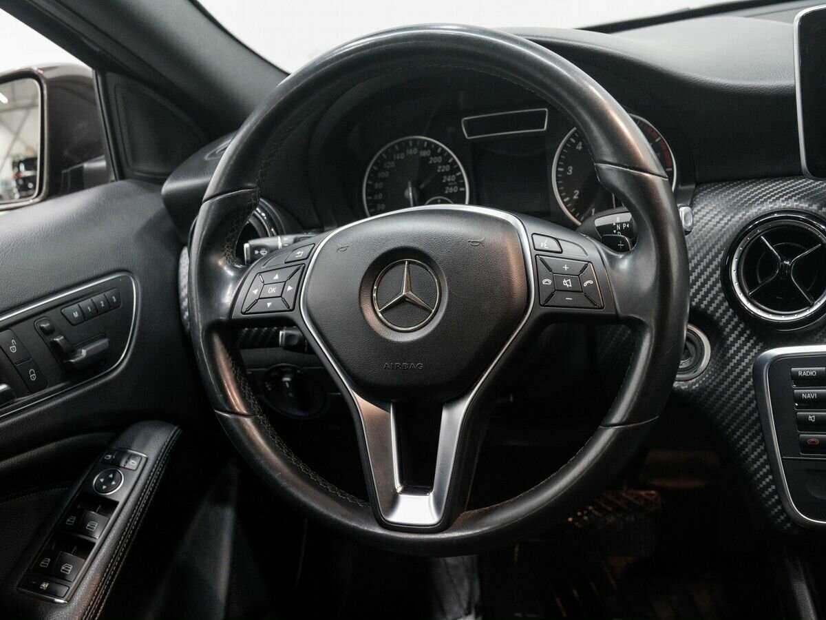Купить Mercedes-Benz GLA с пробегом. Фото: #11