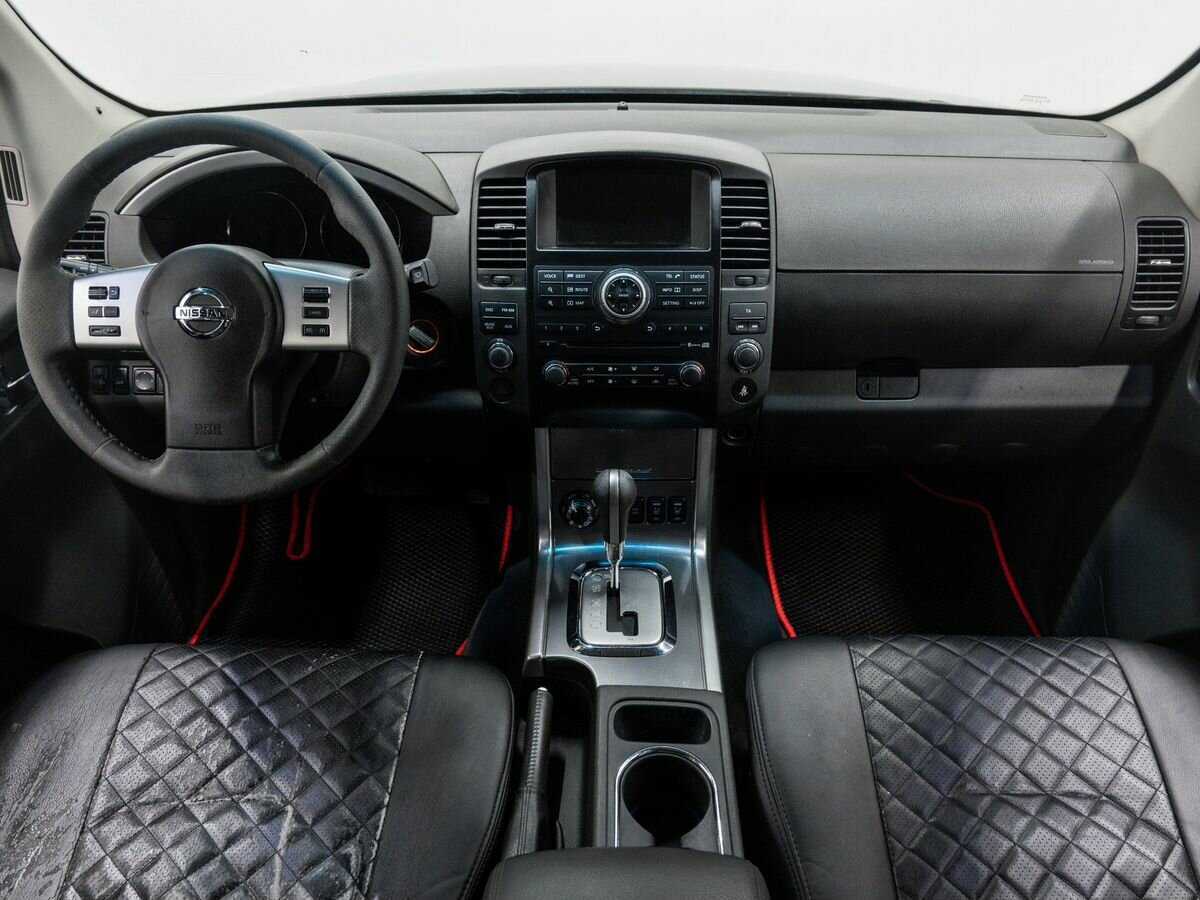 Купить Nissan Pathfinder с пробегом. Фото: #9