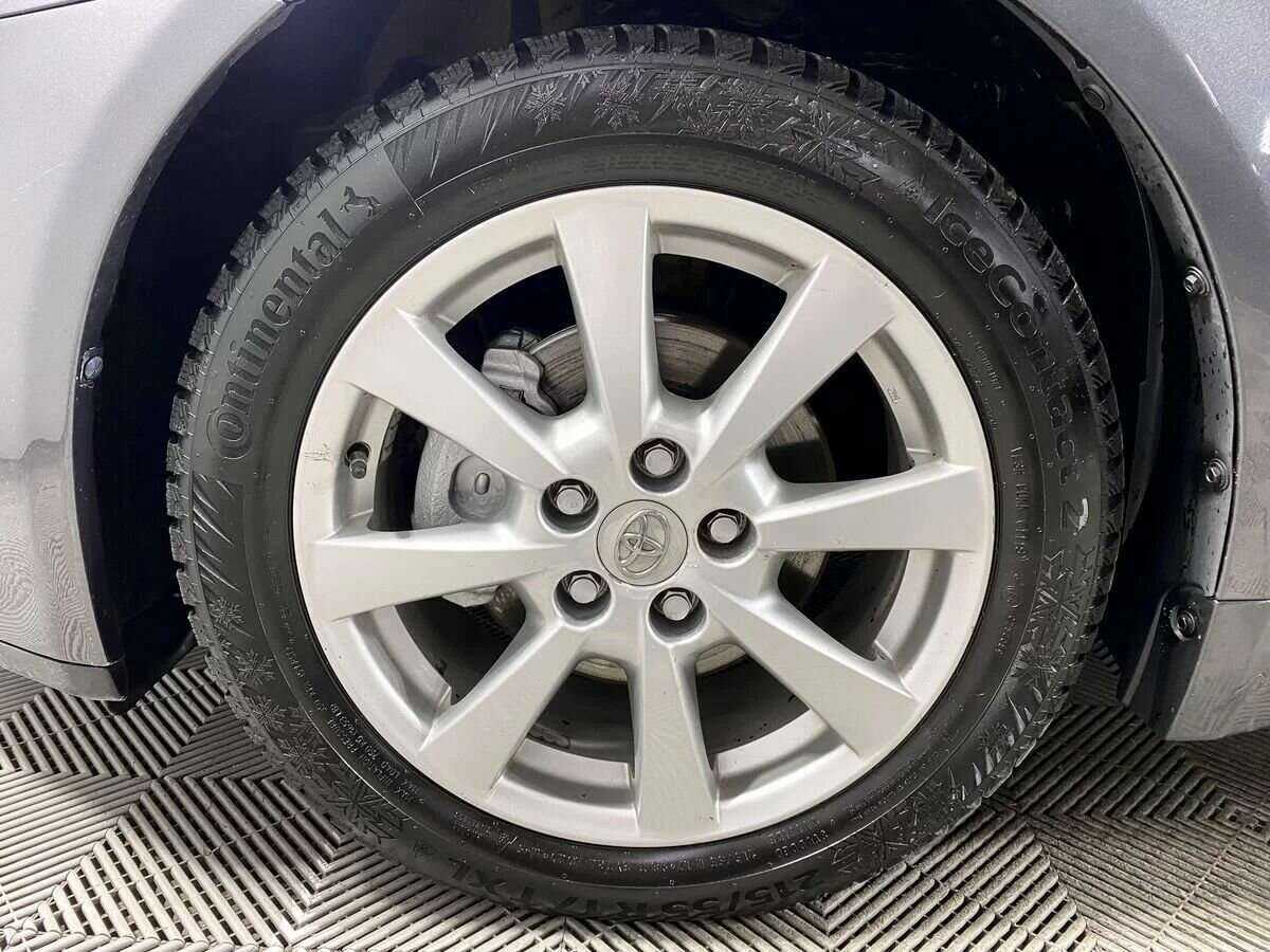 Купить Toyota Avensis с пробегом. Фото: #14