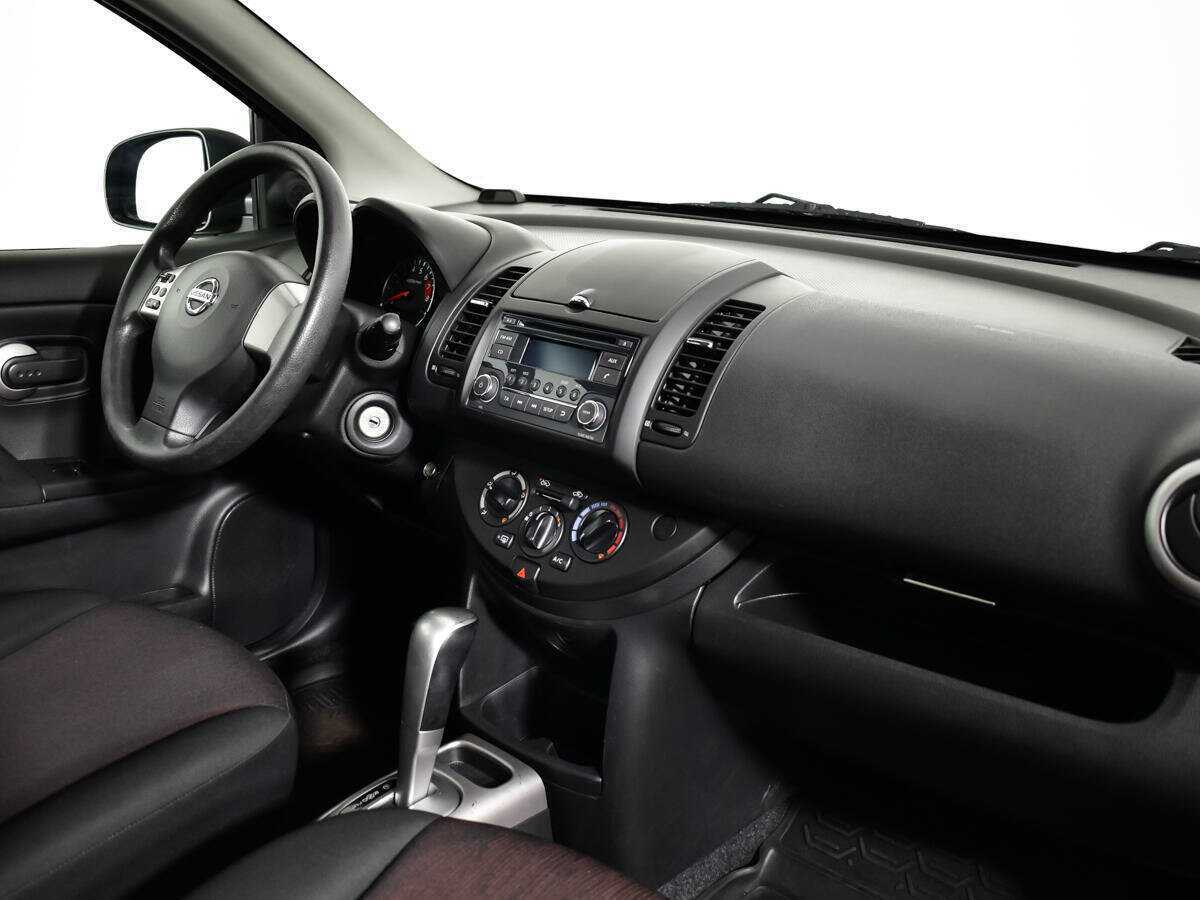 Купить Nissan Note с пробегом. Фото: #8