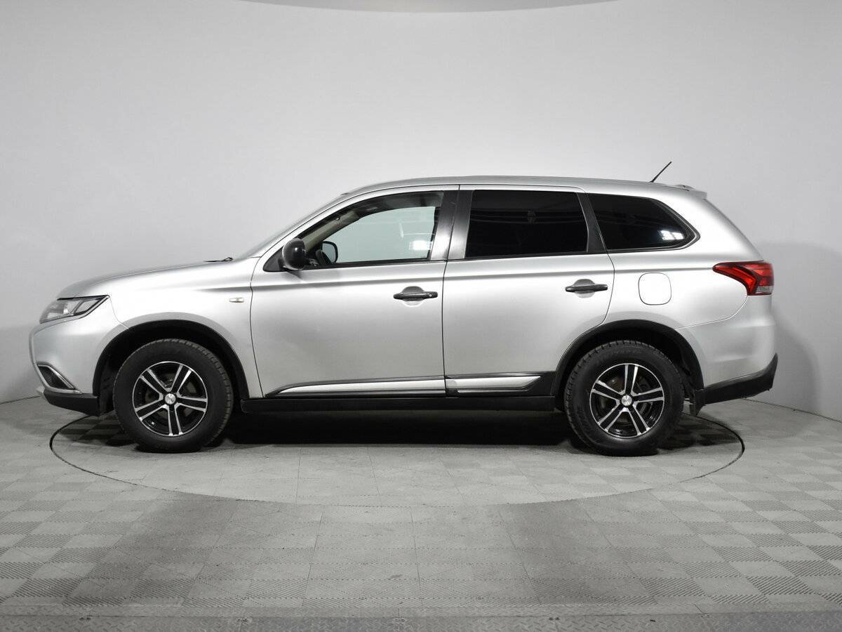 Купить Mitsubishi Outlander с пробегом. Фото: #7