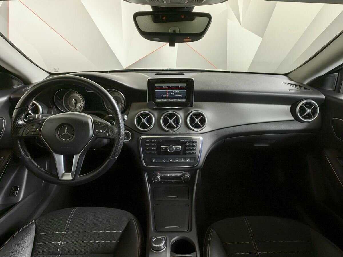 Купить Mercedes-Benz CLA с пробегом. Фото: #9