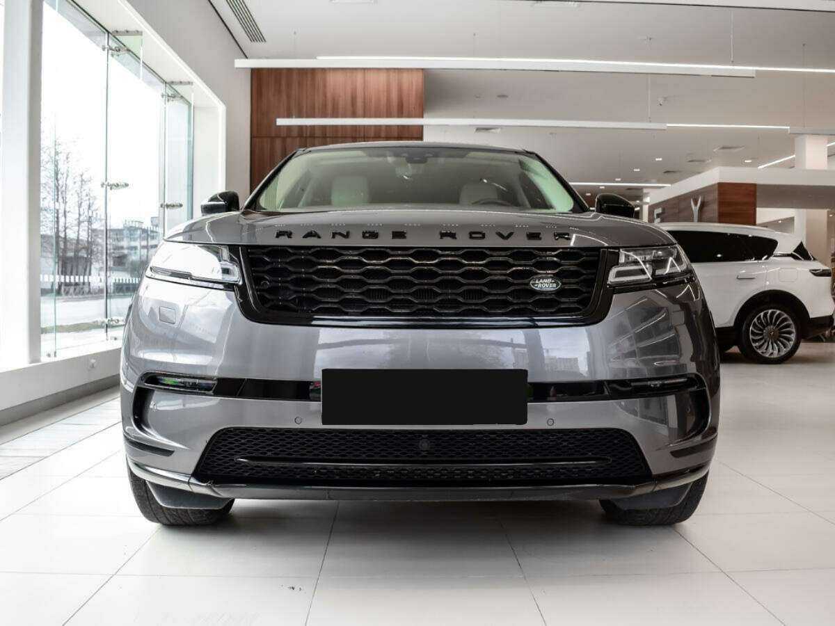 Купить Land Rover Range Rover Velar с пробегом. Фото: #1
