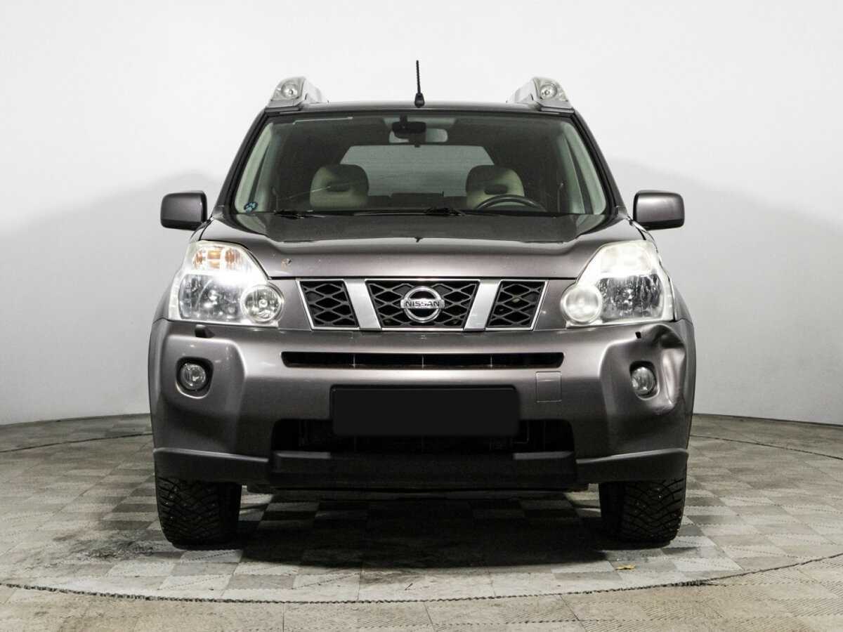 Купить Nissan X-Trail с пробегом. Фото: #1