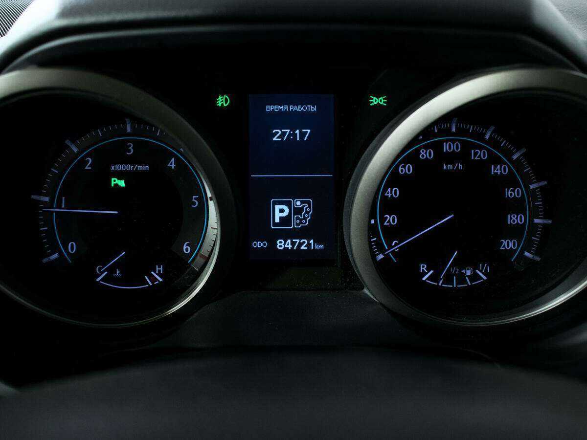 Купить Toyota Land Cruiser Prado с пробегом. Фото: #10