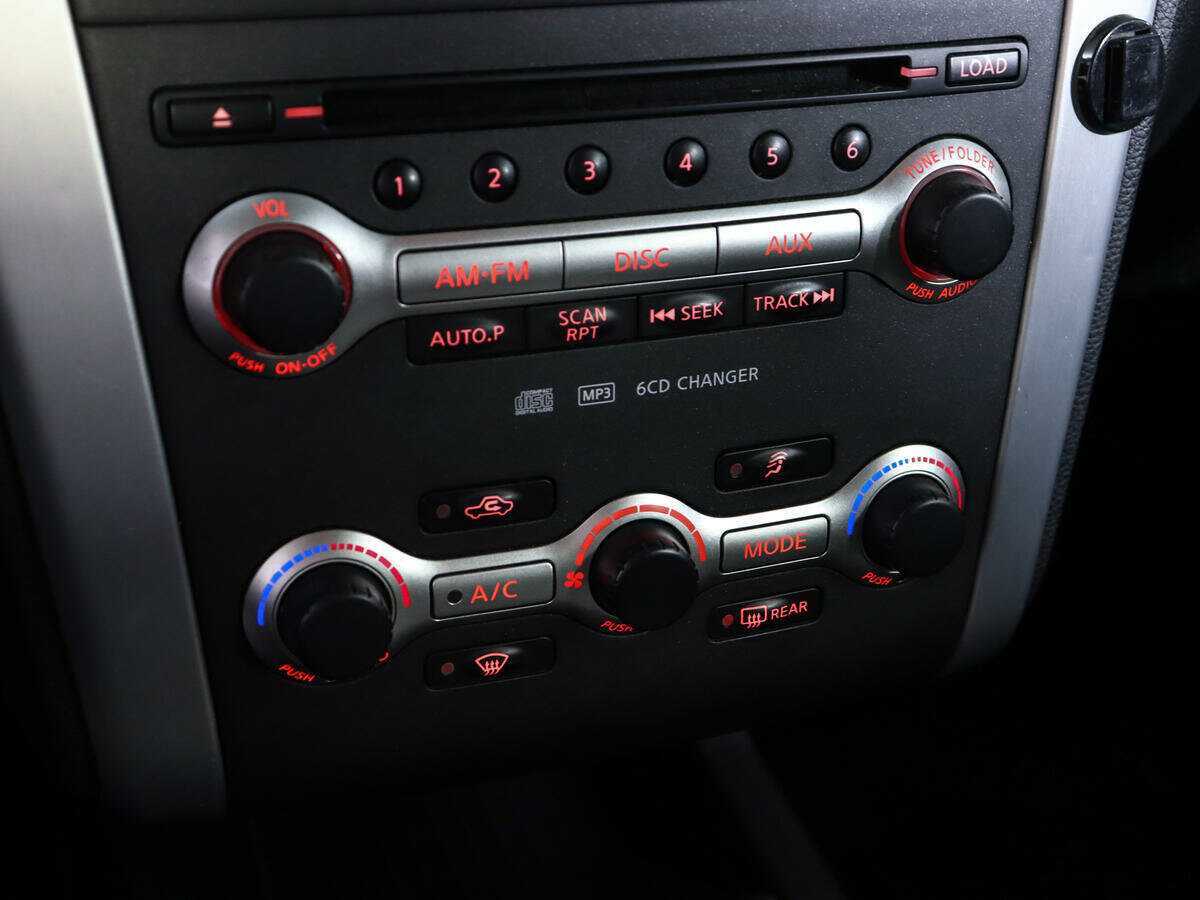 Купить Nissan Murano с пробегом. Фото: #27
