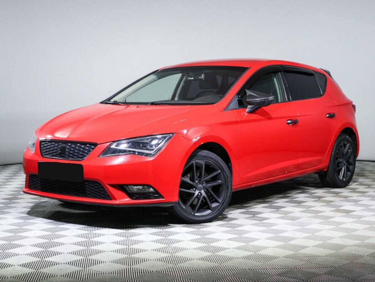 Купить SEAT Leon с пробегом. Фото: #0