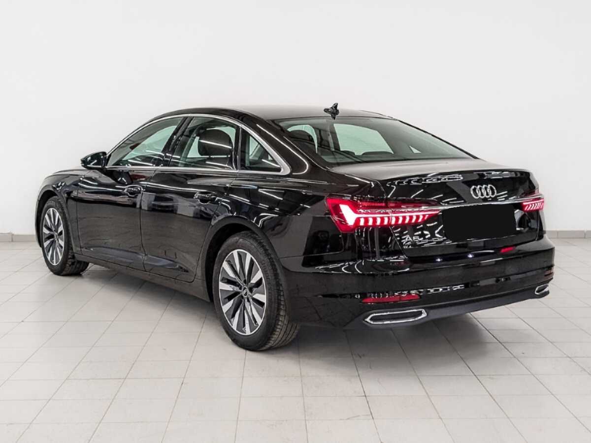 Купить Audi A6 с пробегом. Фото: #6
