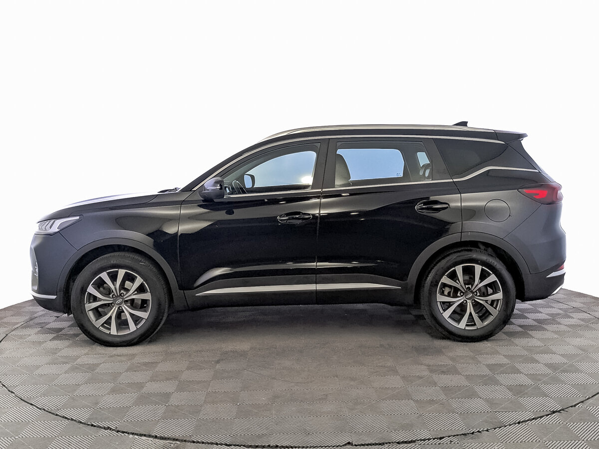 Купить Chery Tiggo 7 Pro с пробегом. Фото: #7