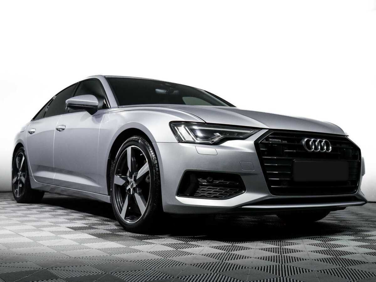 Купить Audi A6 с пробегом. Фото: #15