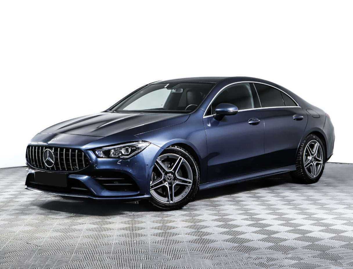 Купить Mercedes-Benz CLA с пробегом. Посмотреть фото