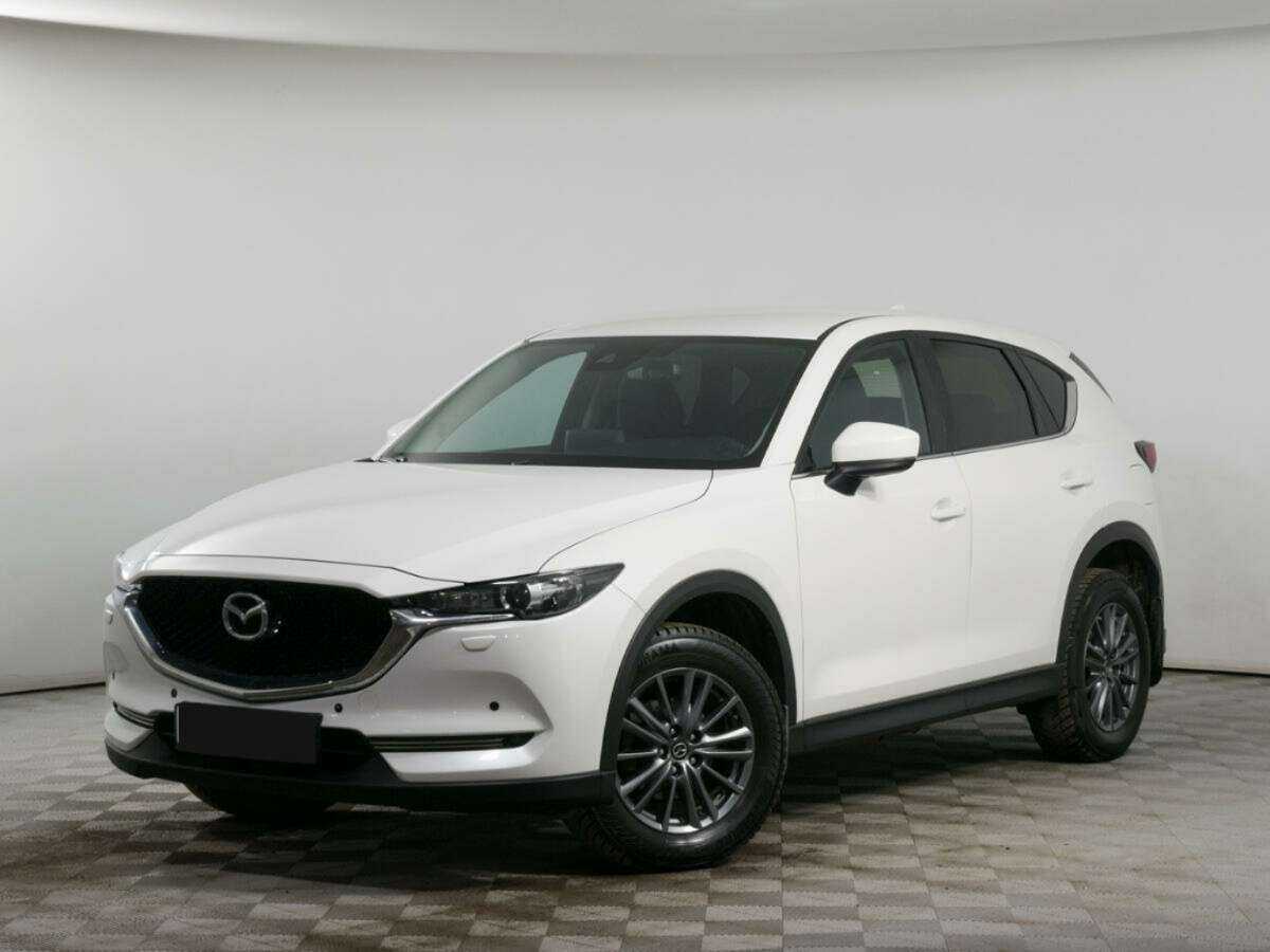 Купить Mazda CX-5 с пробегом. Посмотреть фото