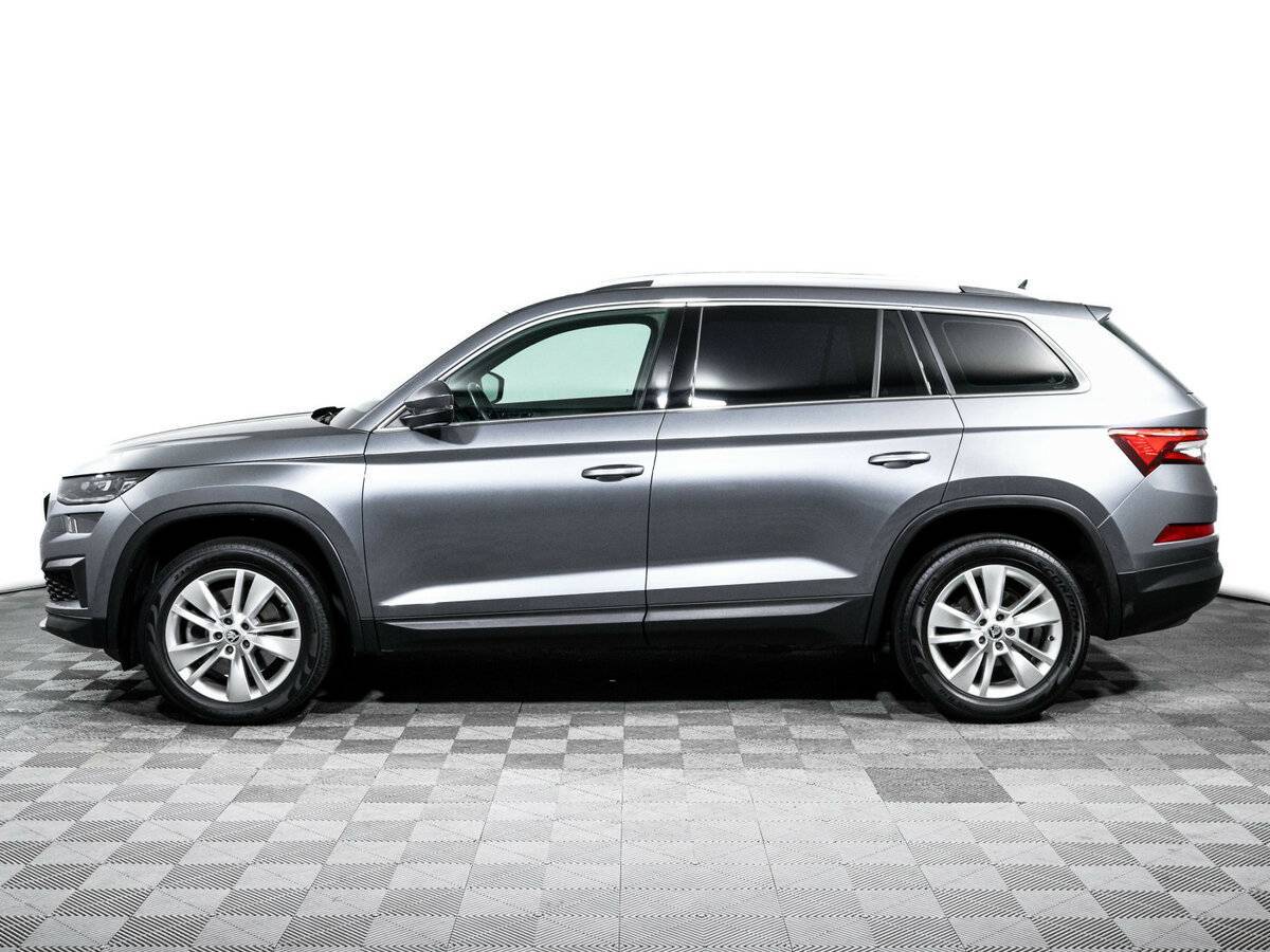 Купить Skoda Kodiaq с пробегом. Фото: #7