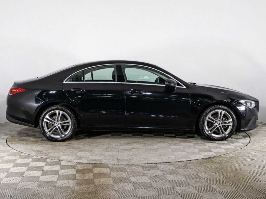 Купить Mercedes-Benz CLA с пробегом. Фото: #3