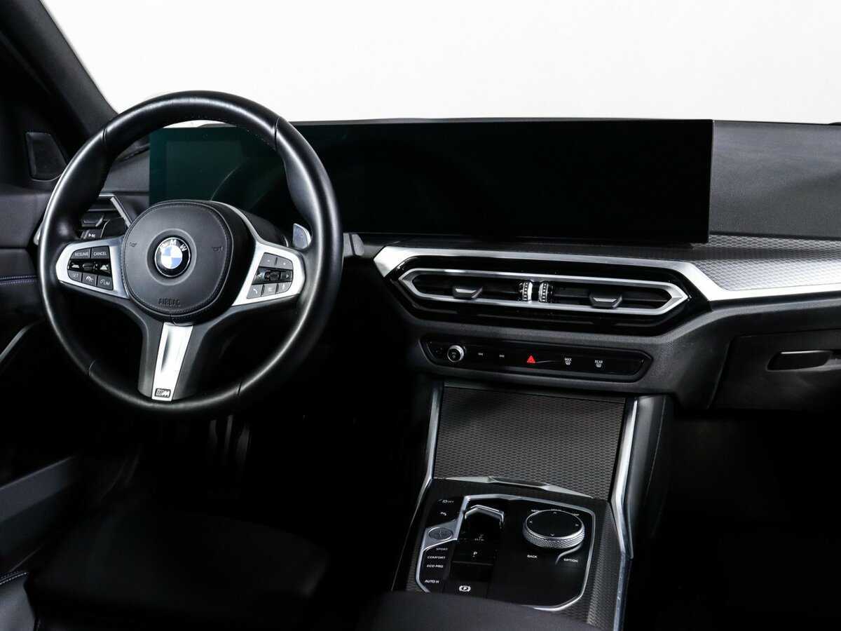 Купить BMW 3 серии с пробегом. Фото: #11