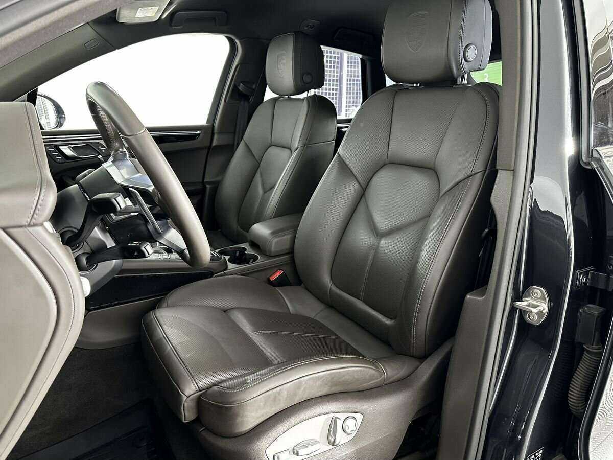 Купить Porsche Macan с пробегом. Фото: #7