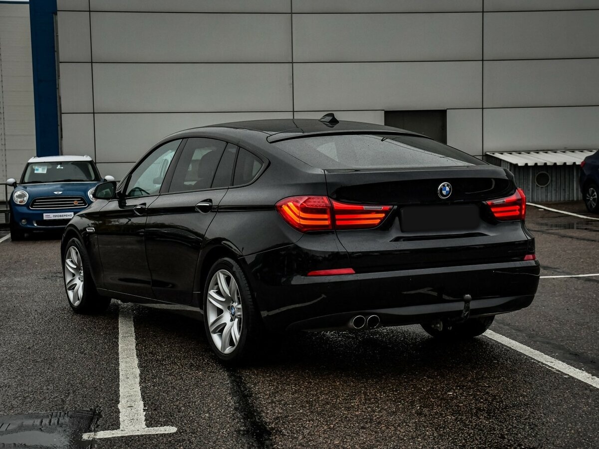Купить BMW 5 серии с пробегом. Фото: #6