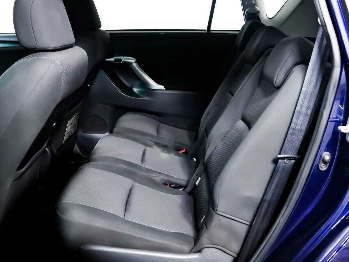 Купить Toyota Verso с пробегом. Фото: #11