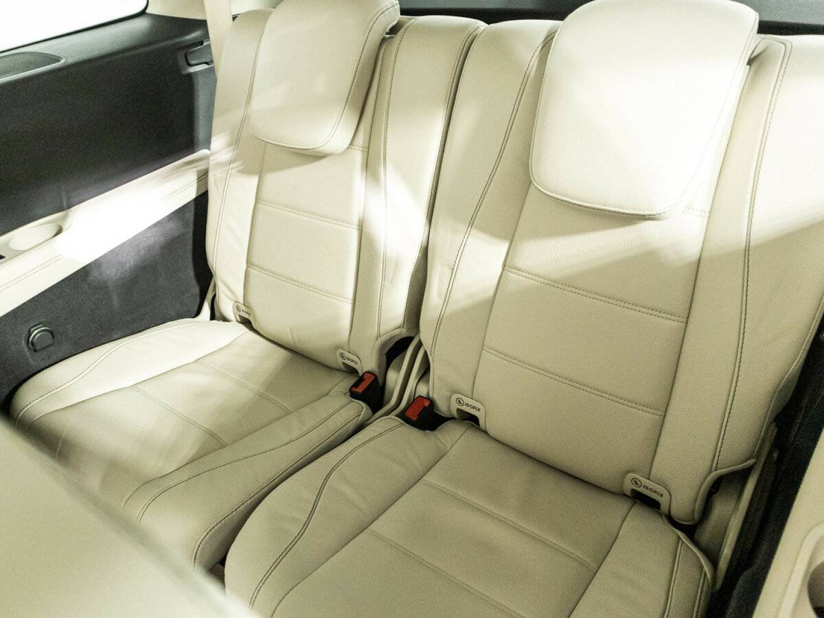 Купить Mercedes-Benz GLS с пробегом. Фото: #17