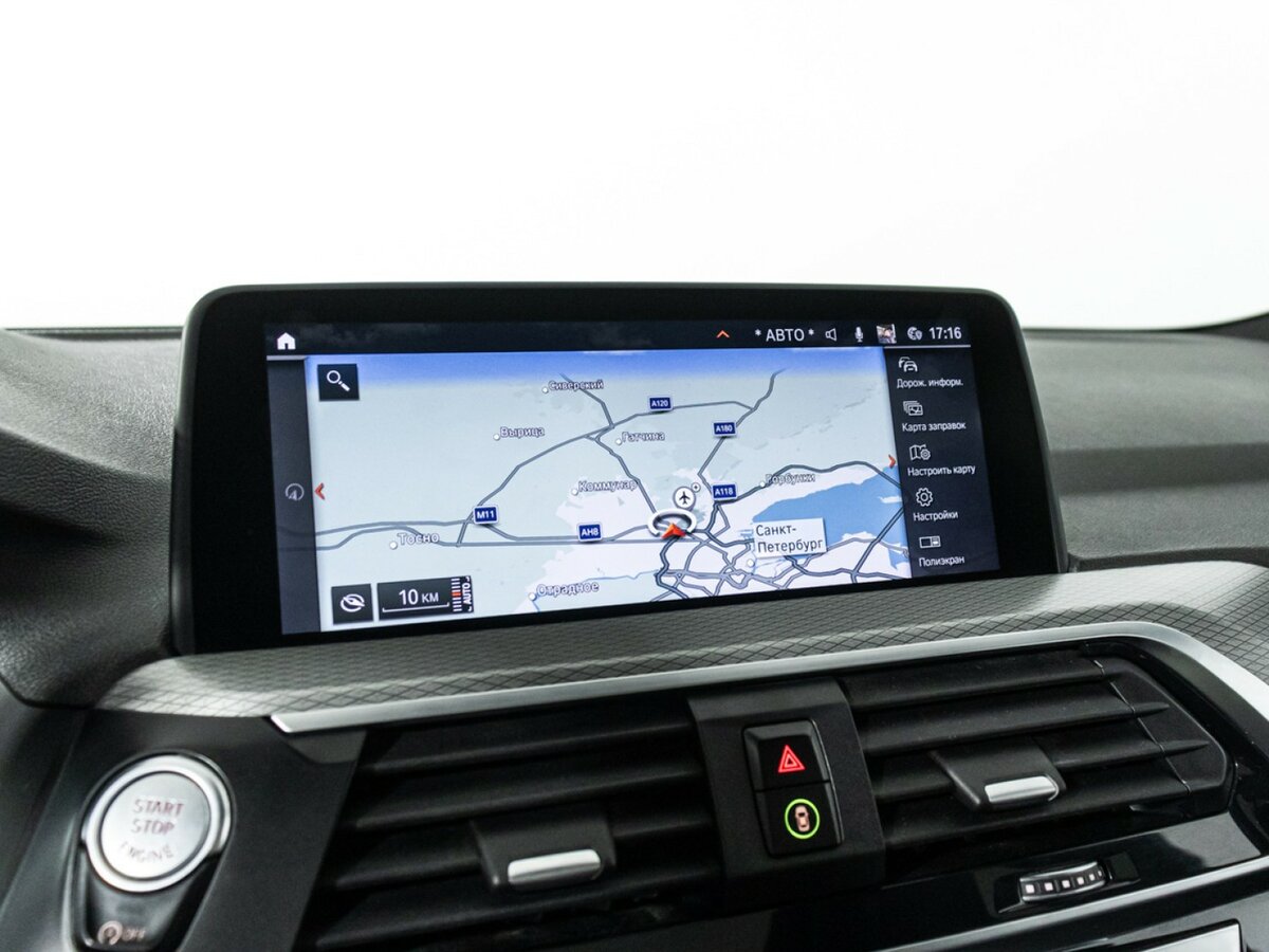 Купить BMW X3 с пробегом. Фото: #11