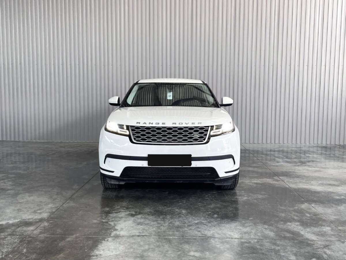 Купить Land Rover Range Rover Velar с пробегом. Фото: #1