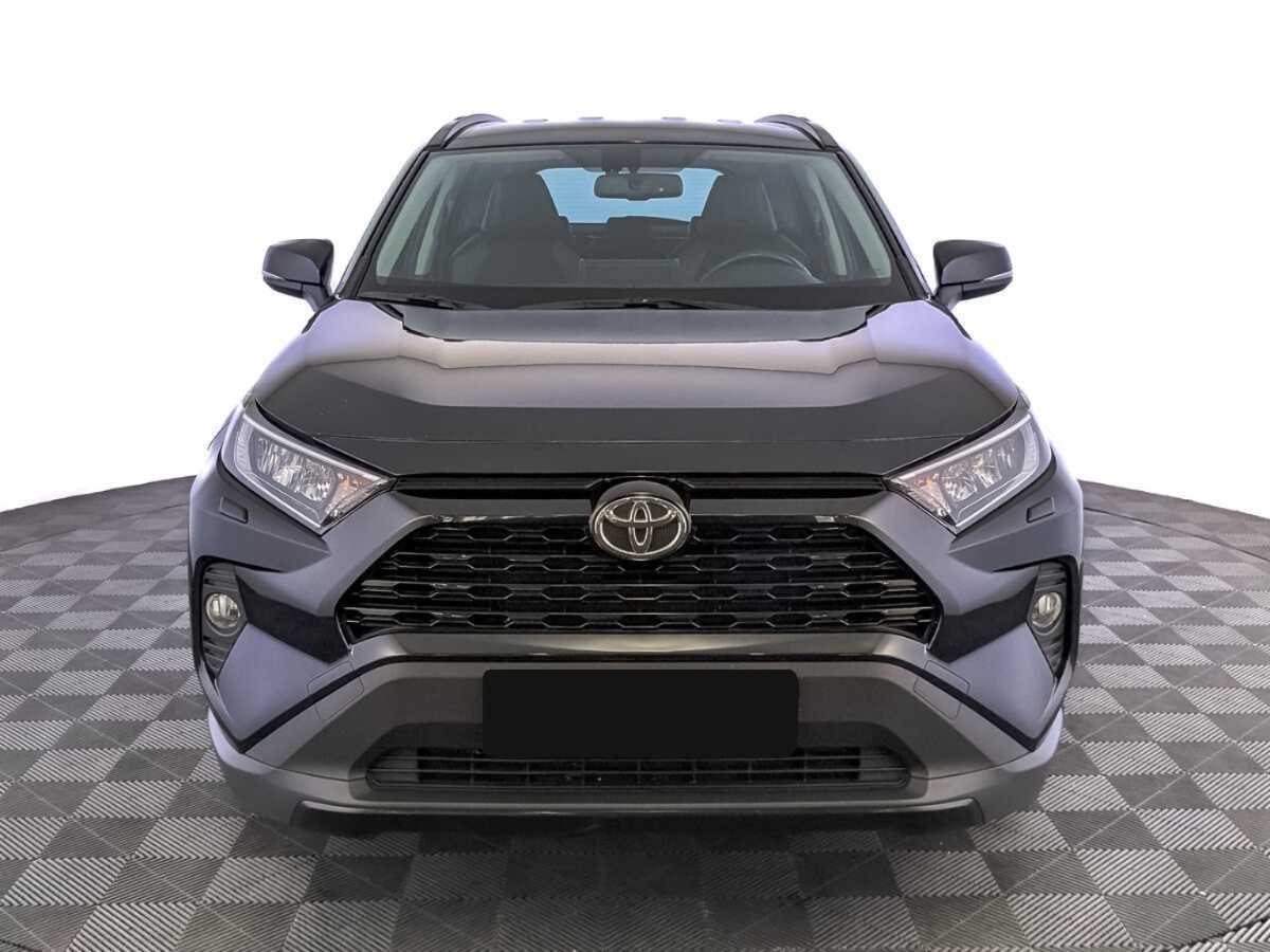 Купить Toyota RAV4 с пробегом. Фото: #1