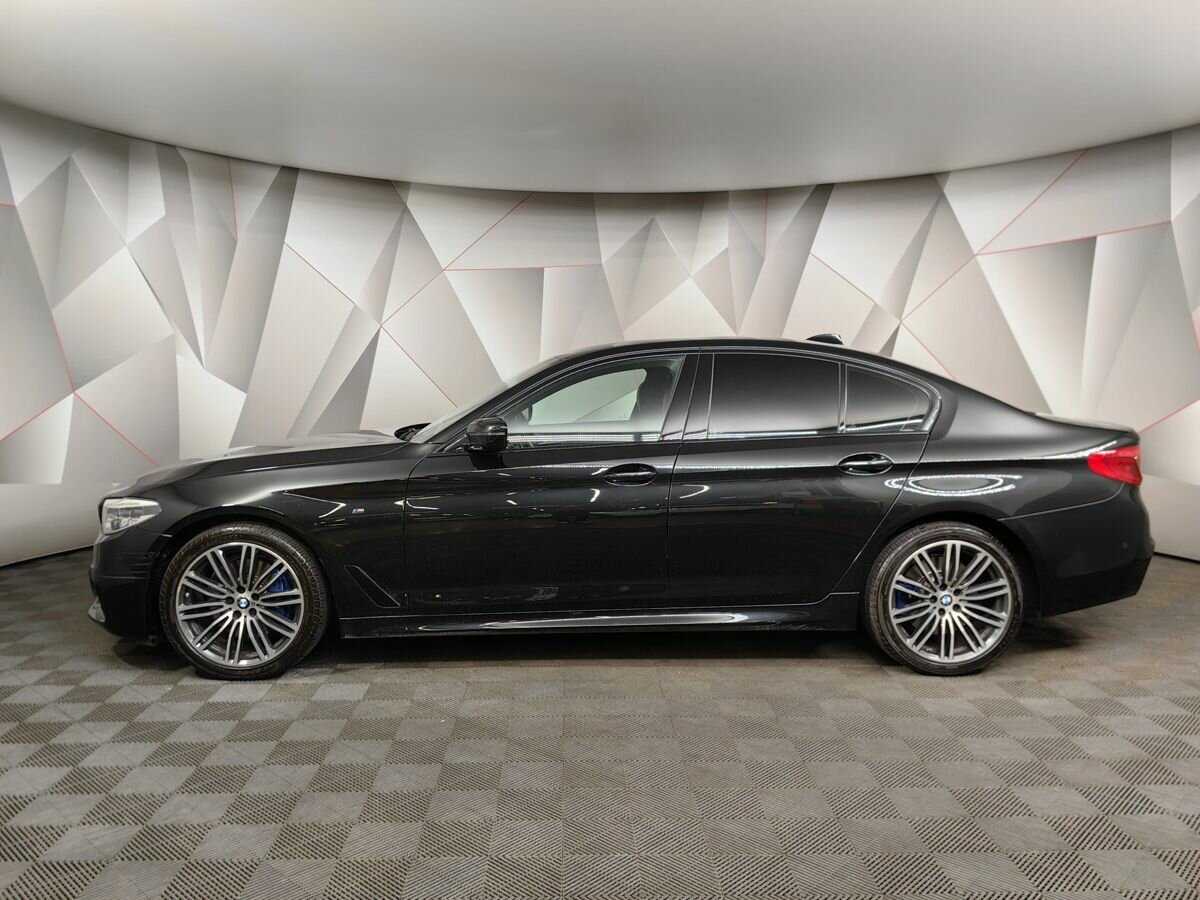 Купить BMW 5 серии с пробегом. Фото: #4