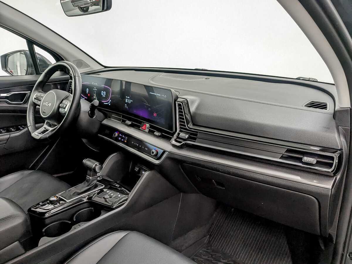 Купить Kia Sportage с пробегом. Фото: #10