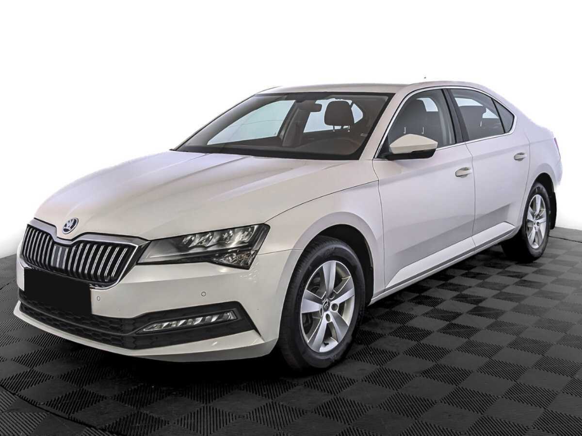 Купить Skoda Superb с пробегом. Посмотреть фото