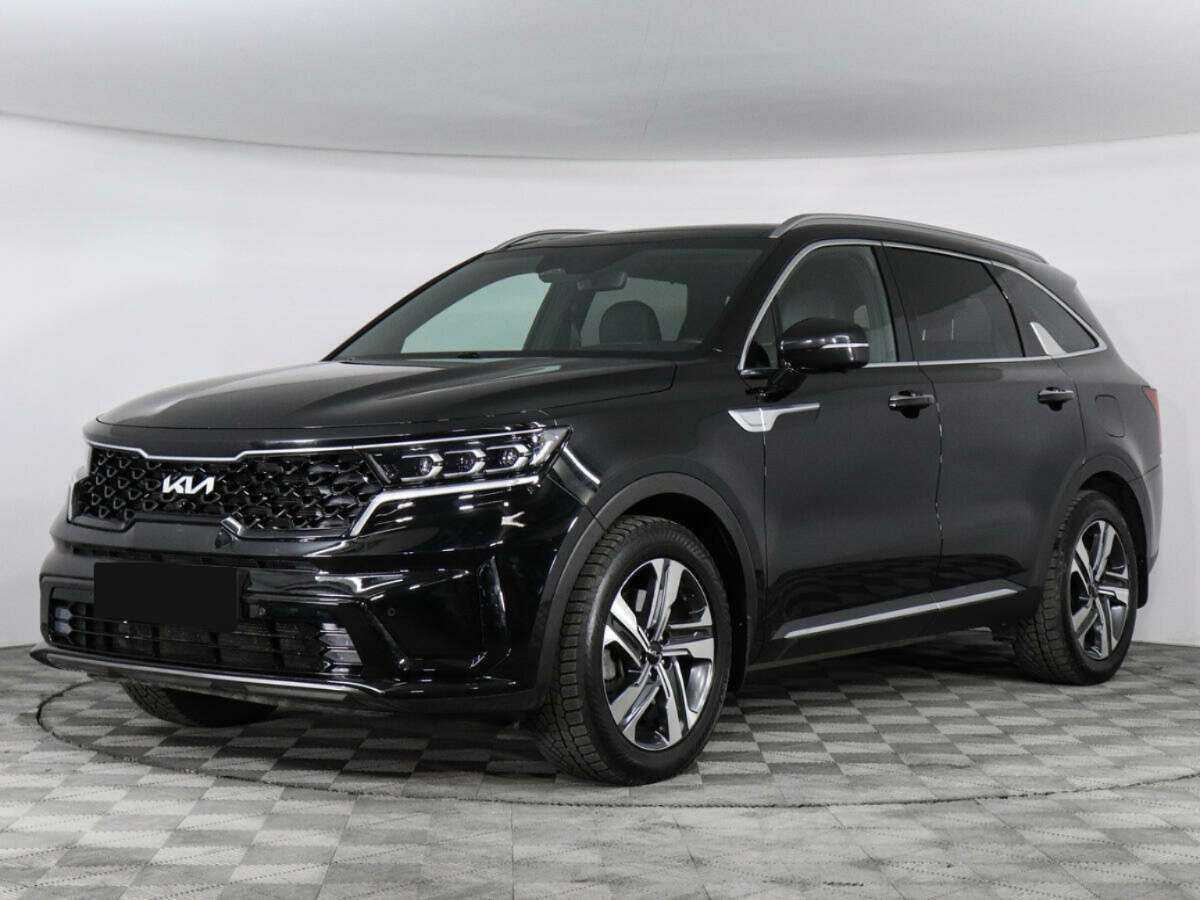 Купить Kia Sorento с пробегом. Посмотреть фото